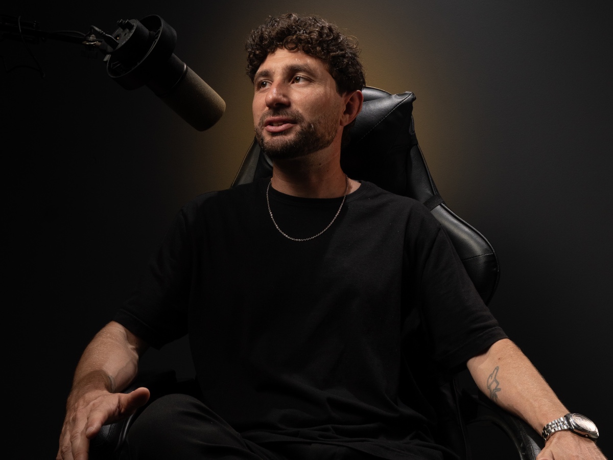 Captura de Áudio